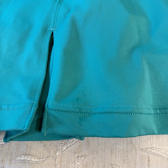 Nike Dri-fit Tennis/Pickle Ball/Golf Skort Teal. Women’s Size XS. - Picture 8 of 8